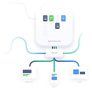 Keep workflows moving layout illustration preview